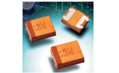 AVX TAC标准微芯系列钽电容