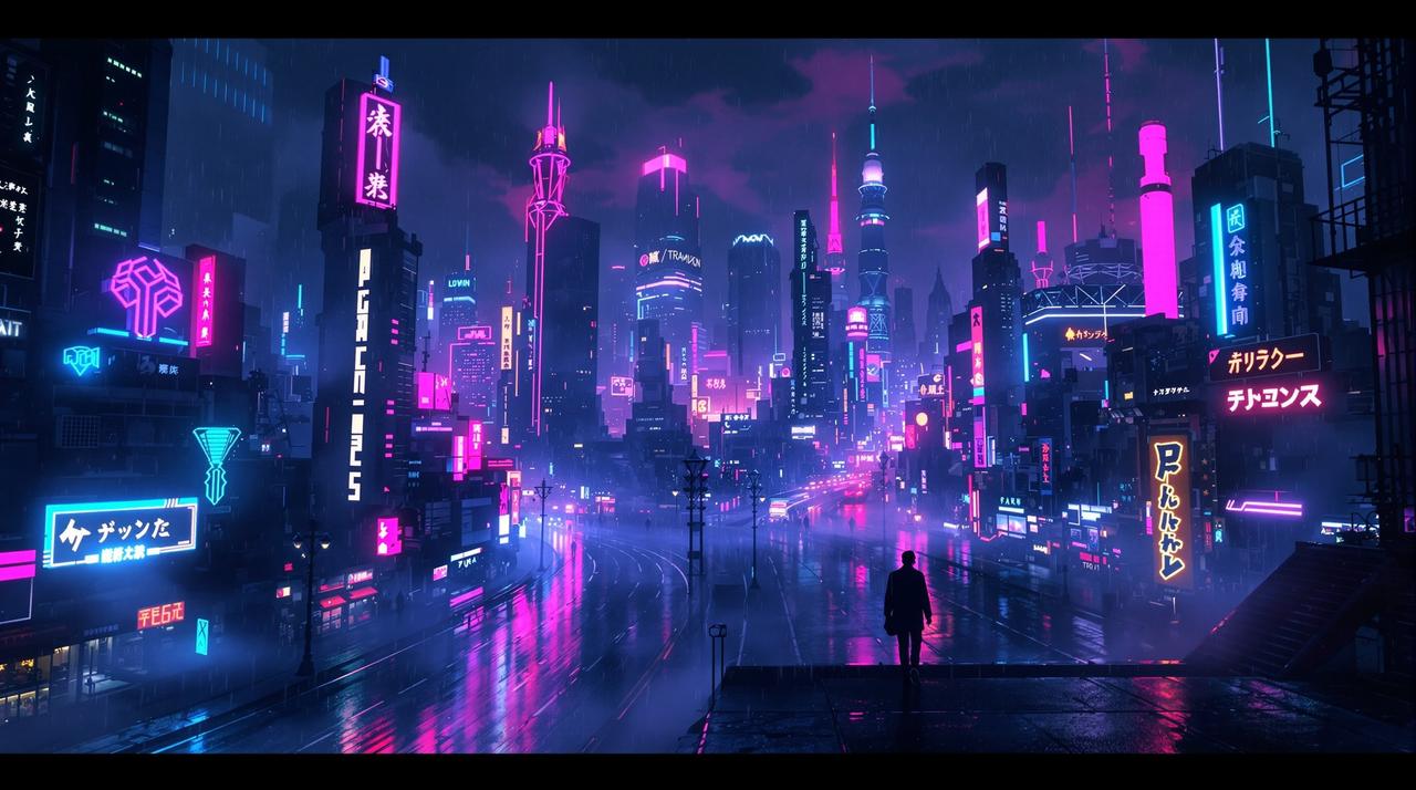 赛博朋克2077：边缘行者 - 剧集视频播放封面