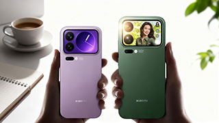 小米17Pro跑分曝光