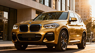 宝马X3主观体验